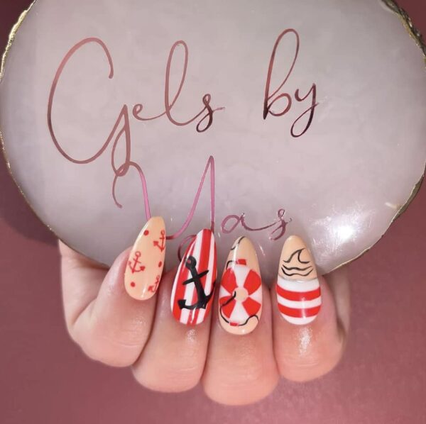 Yasmin Hodge - "Copenhagen beach is a favourite place of mine, which is in the capital city of Denmark."