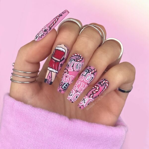Katiealice nail design
