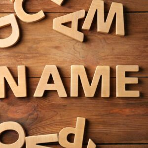Name