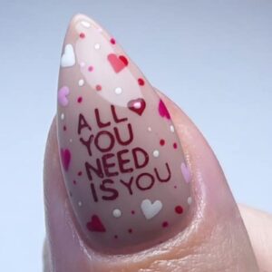 Self Love Creative Challenge