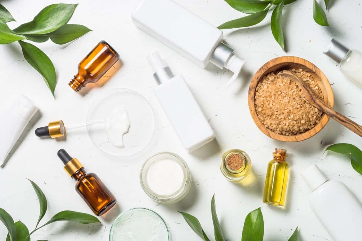 vegan sustainable natural beauty