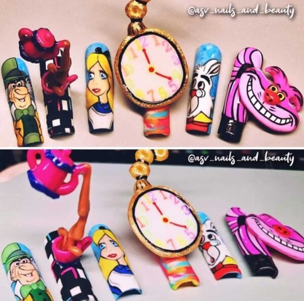 Asv Nails And Beauty