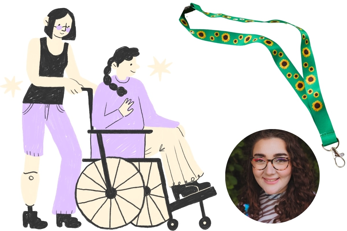 Abi Hassan Navigating Access Needs