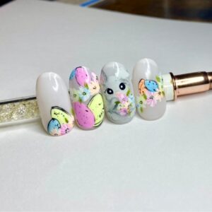 Alice Nali Easter Bunny Sbs