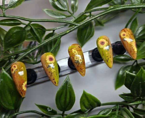 Charlotte Atwill Sunflowers