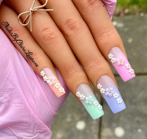 Claiiree Louiisee Malone Spring