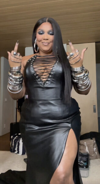 Credit Instagramcomlizzobeeating