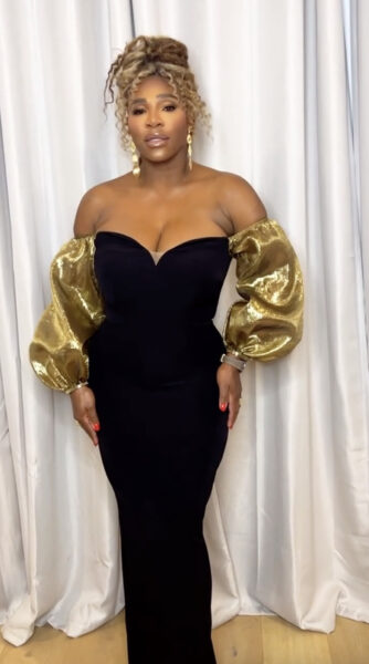 Credit Instagramcomserenawilliams