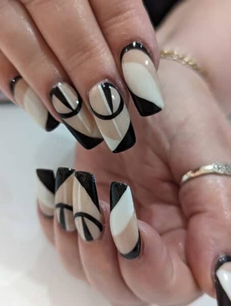 Dianne Long Abstract Designs