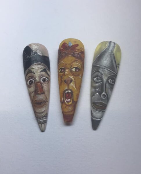 Gail Cheneler Nicholls