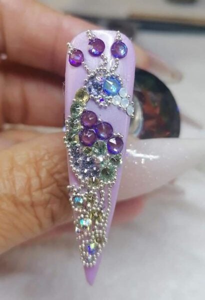 Julie O'leary Peacocks