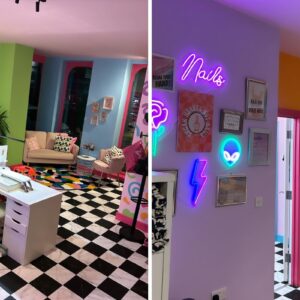 Khaos Nail Bar Feature Header