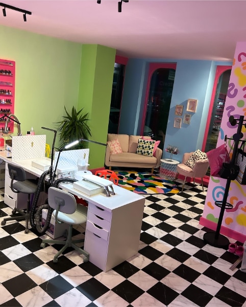 Khaos Nail Bar Salon