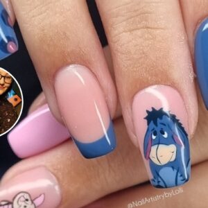 Lolli Hamilton Eeyore And Piglet Nail Tech Talk Feature Header