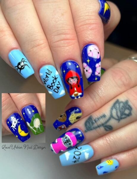 Loveurban Nail Design