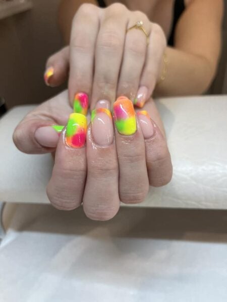 Michelle Watkins A Bustling '80s Weekend