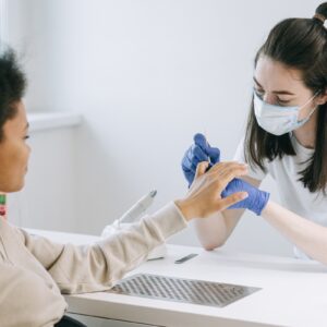 Nail Prep Header Opi