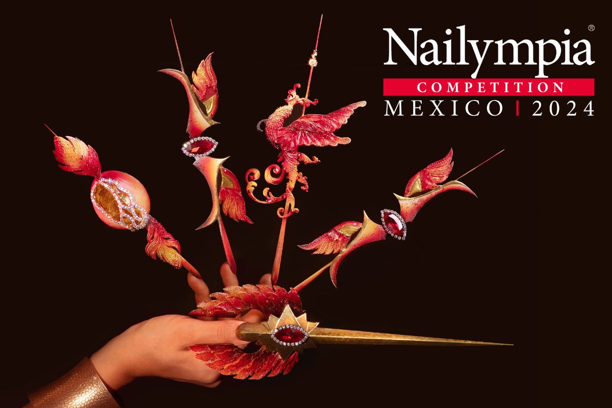 Nailympia Mexico 2024 1200 Image
