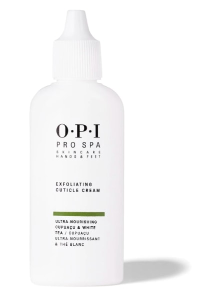 Opi Pro Spa Exfoliating Cuticle Cream