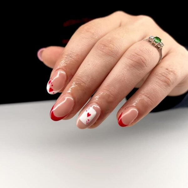 Pretty Little Nails & Beauty Vegas, Casinos And Card Games