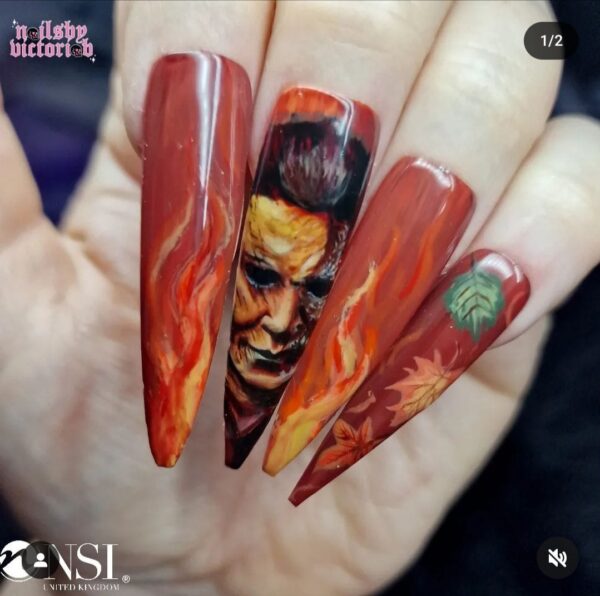 Vicky Bancroft Horror