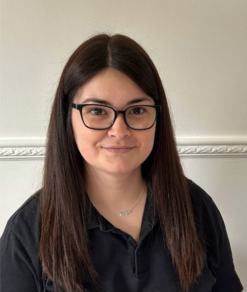 Yasmin Hodge Headshot