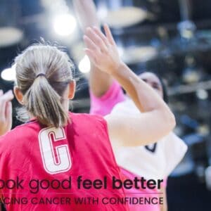 Lgfb Charity Netball 2024 Header