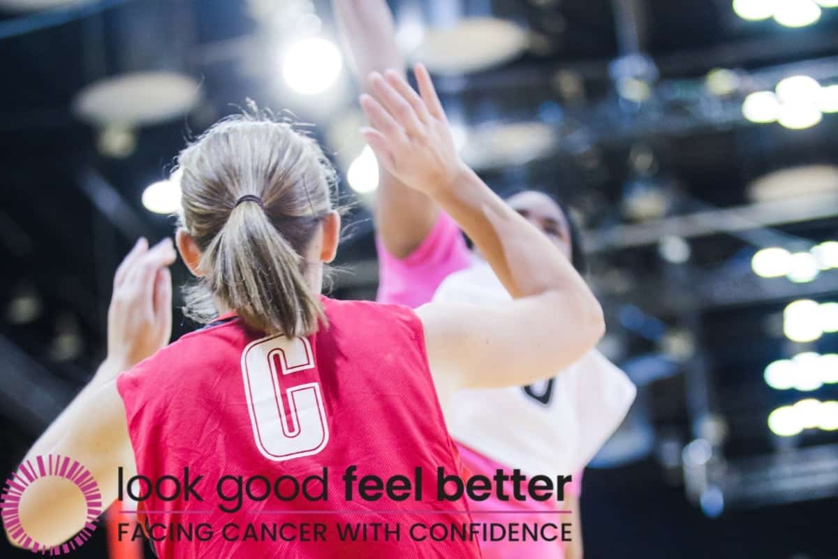 Lgfb Charity Netball 2024 Header