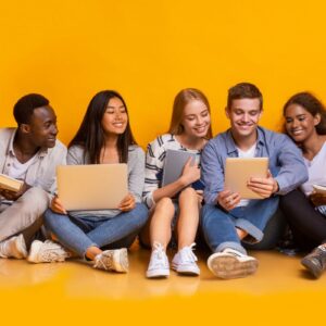 Students Beauty Fashion