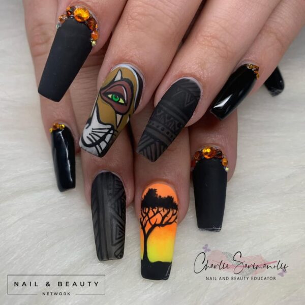 Charlie Sarimanolis Evans