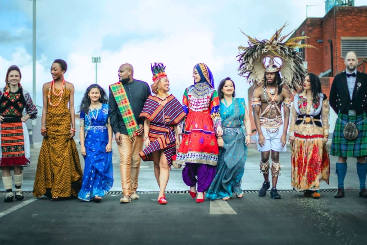 Cultural Style Week Featured Group Pic