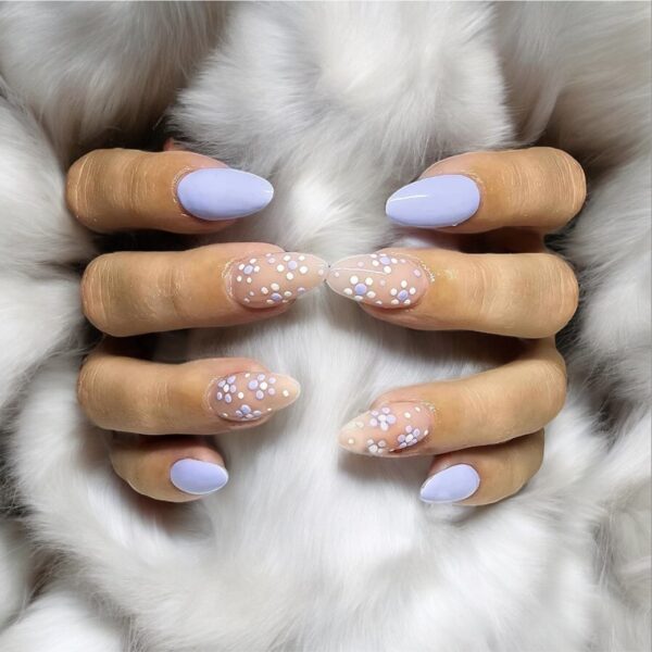 Dawn Wolk nails