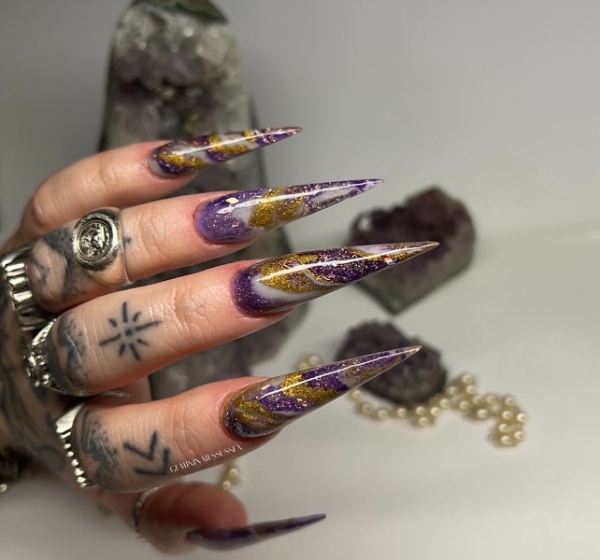 Emma Stephens Gemini Nails Sussex Nails 2