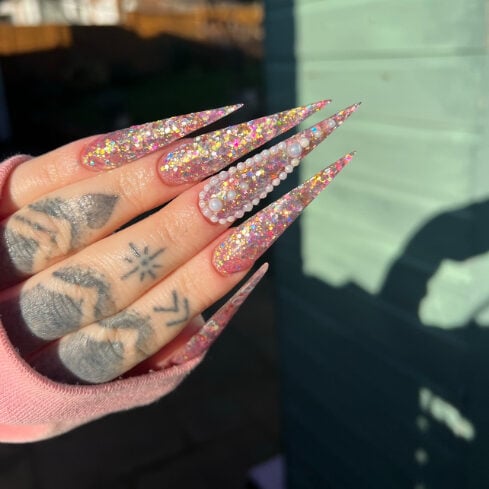 Emma Stephens Gemini Nails Sussex Nails 6