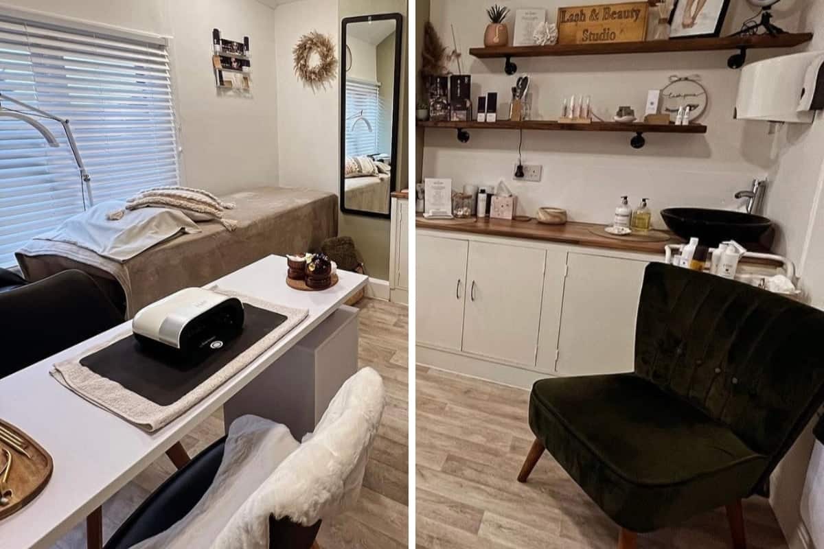 Lian Davey The Studio Salon In The Spotlight