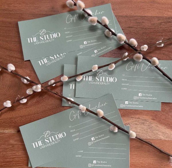 Lian Davey The Studio Salon 2