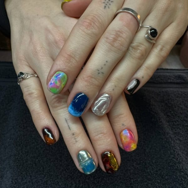 Monica Malfa Nails 3
