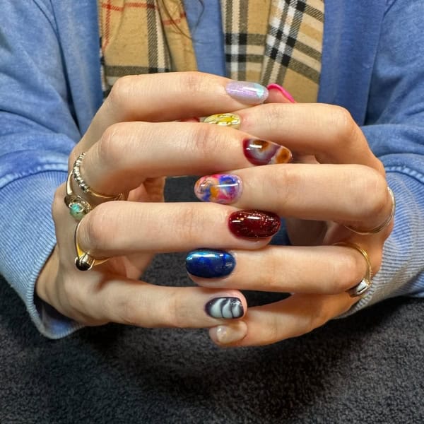 Monica Malfa Nails 4