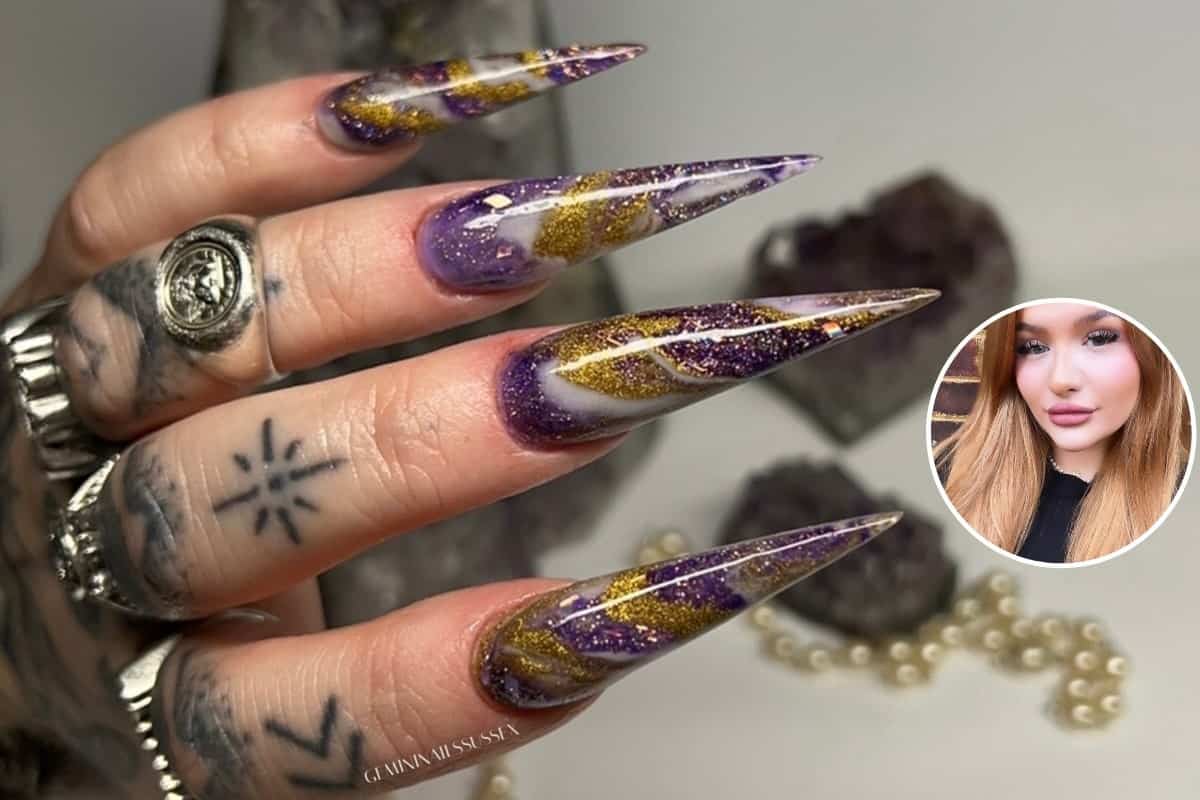 Nail Tech Talk Emma Stephens Of Gemini Nails Sussex