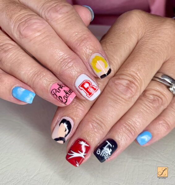 Nails & Beauty By Louise