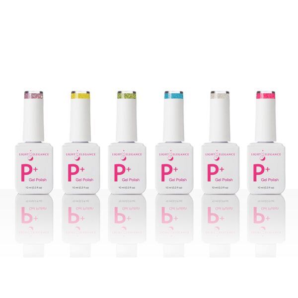 P+ Spring 2024 Glitters Web