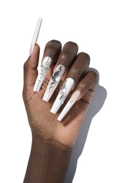 Pink Friday Nails Nicki Minaj 10