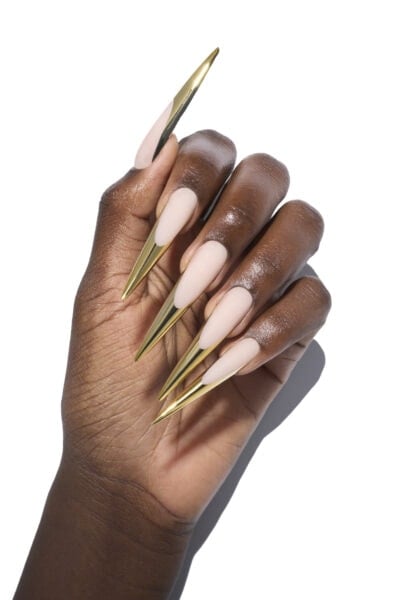 Pink Friday Nails Nicki Minaj 9