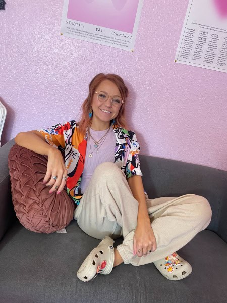 Rosie Leek Of Nice Girl Nails headshot