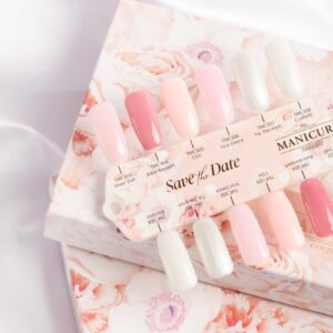 The Manicure Company Save The Date Collection Featured Image