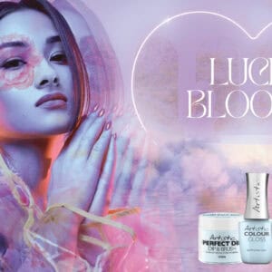 Artistic Lucid Blooms