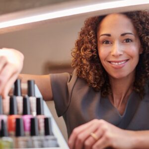 Nail Pro Picking Polish Canva