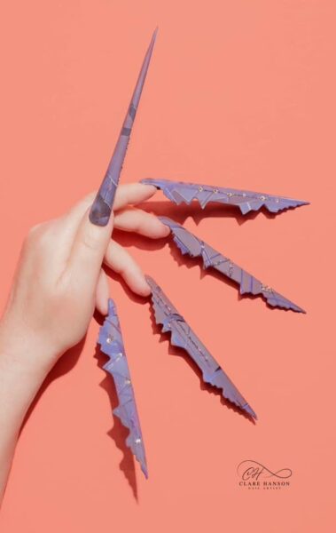 Clare Hanson Nail Artist