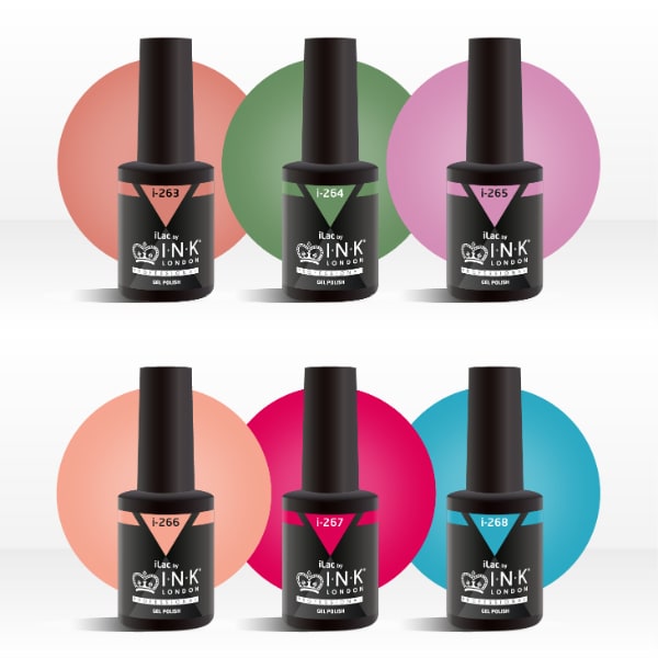 Ink London Sweet Shop Collection