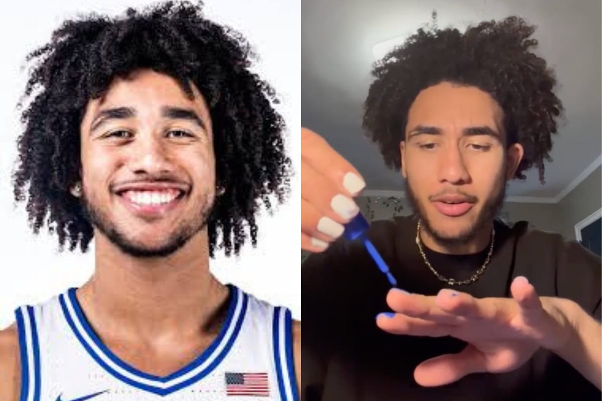 Jared Mccain Sally Hansen